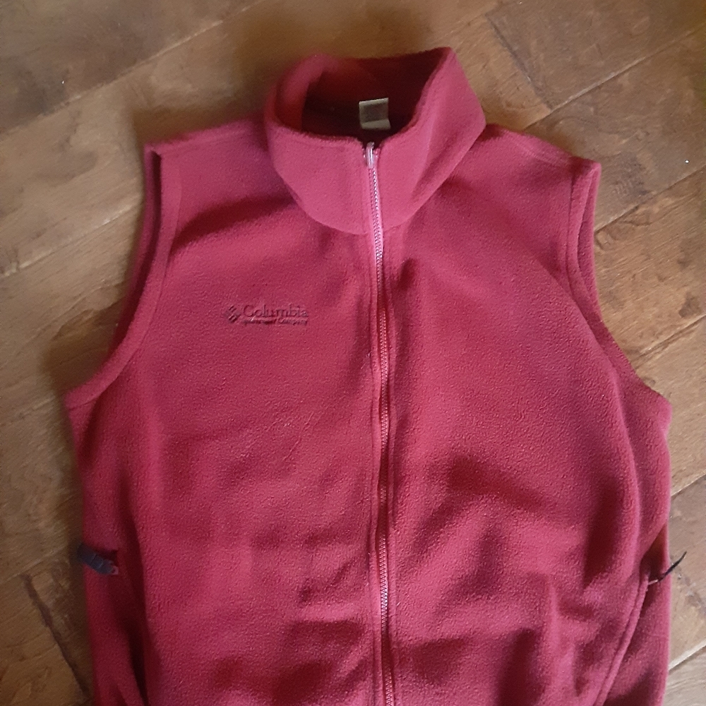 📣FINAL SALE Columbia vest